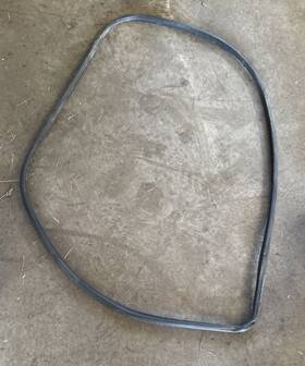 76922-jk00b Infiniti 07-08 G35 Sedan Front Left Body Welt Seal Weatherstrip