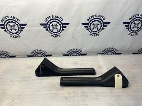 76954-al503 Infiniti 2003-2006 G35 Oem Rear Left Right Scuff Door Step Trim Sill Mold