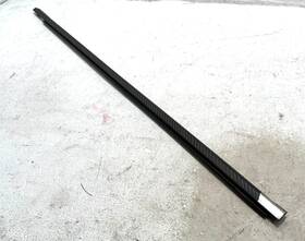 80820-4ga0b Infiniti Q50 2014-2020 Door Window Belt Molding Front Right Passenger Side Oem