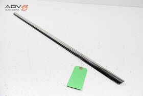 Infiniti 828201la0a 11-24 Qx80 Qx56 Rear Right Passenger Side Door Window Belt Molding Oem
