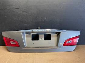 84810-ej70a Infiniti 2008 To 2010 M35 M45 Rear Trunk Panel Trim Molding Oem D3293