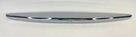 Infiniti 84810-jk60e 07 08 G35 Trunk Lid License Bezel Finish Molding Chrome 84810jk60e Oem