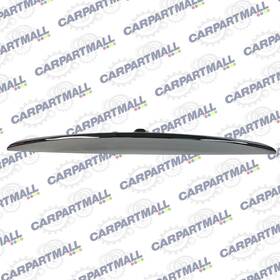 84810-jk66 Infiniti 2007 2008 G35 Trunk License Plate Bezel Trim Finish Panel With Camera Oem