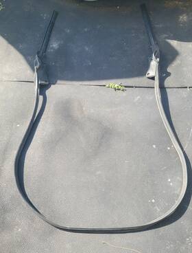 84830-jj50b Infiniti 2009-2015 G37 Convertible Trunk Weather Strip Molding Trim Seal Rubber 84830jj50 84830-jj50b Infiniti 2009-2015 G37 Convertible Trunk Weather Strip Molding Trim Seal Rubber 84830jj50