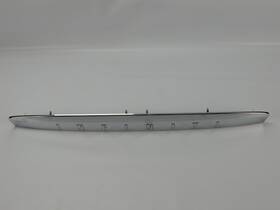 84850at510 Infiniti 2005 - 2006 Q45 Rear Trunk Lid Tailgate Trim Molding Chrome Oem