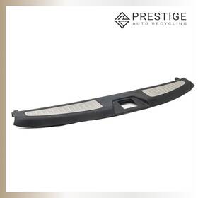 849901la0a Infiniti 2011-2024 Qx56 Qx80 Trunk Sill Scuff Plate Cover Panel