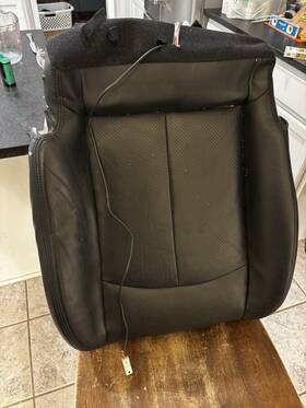 88300-1nc6c Infiniti G37 Passenger Seat Cushion Occupancy Sensor Does Not Work