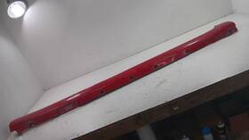 895.in1o10 Infiniti G37 Rocker Panel Trim Cover Molding Skirt Left Drivers 2009 2010 2011