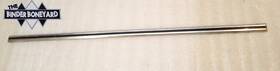 437418c1 International Harvester 73-75 Travelall Travelette Upper Rear Door Trim