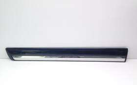 8889800850 Isuzu 2004 Ascender Molding Front Side Door Left Indigo Blue Oem