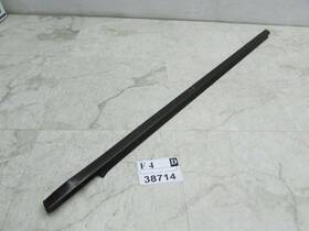 8971248054 Isuzu 1998 2001 Rodeo Driver Passenger Front Door Window Belt Molding Set Oem