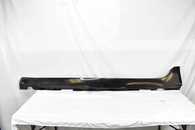 10.20.22.2 Jaguar 2009 - 2012 Xf 5.0l Rocker Panel Molding Skirt Left Driver Side Lh Oem