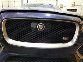 104-10148l Jaguar Lh Driver Side Lower Grille 2017 F-pace Sku#3954654