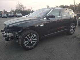 Jaguar 127.ja1g19 Left Front Door Moulding Oem 2019 F-pace