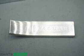 156000582 Jaguar 2013-2015 Xj Rear Right Passenger Side Door Sill Scuff Step Plate Oem