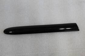 165.ja1v03 Jaguar 2003 2004 2005 2006 Xk8 Xkr Passenger Quarter Molding Trim Black Pec