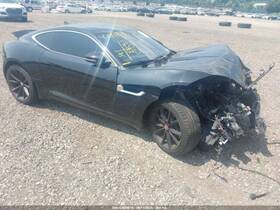 189.ja1f19 Jaguar F Type 2019 Rocker Panel Moulding 649148