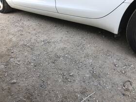 189.ja1p18 Jaguar Xf 2018 Rocker Panel Molding 962277