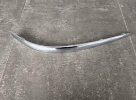 1x43-17b970-a Jaguar 2002 - 2008 X-type Right Front Bumper Chrome Molding Trim