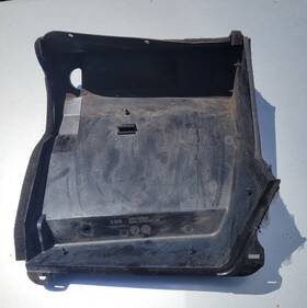 2w9354016a50af Jaguar 04-07 Xj8 Vdp X350 Front Dash Air Filter Drain Catch Box Vent Oem