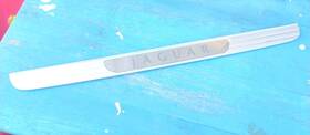 2w93f13208ac Jaguar 04-05 Xj8 Xjr X350 Front Right Or Left Side Door Scuff Tread Panel Oem