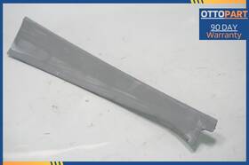 2w93f25504ab Jaguar /2w93 F25504 04-09 Xj8 Vdp X350 X358 Rear Right Passenger Side Inner Door Molding Oem