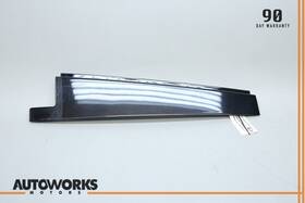 2w93f255a63af Jaguar 04-09 Xj8 Vdp X350 Rear Left Driver Side B-pillar Exterior Molding Oem