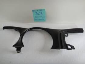 4651af Jaguar Xj8 1998-2003 Aramanth Kdk Headlight Bezel Lh Driver Used Oem #303