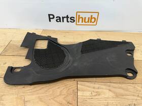 6w83-0225 Jaguar 2014-2021 F Type Right Passenger Front Windshield Cowl Extension Oem