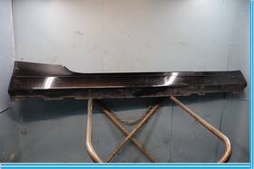 6w8310154ad Jaguar 07-15 Xk Xkr X150 Right Passenger Side Skirt Rocker Molding Oem
