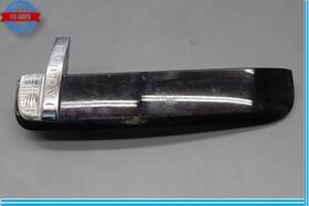 6w83280b11ad Jaguar 07-11 Xk X150 Front Left Driver Side Fender Vent Molding Trim Black Oem