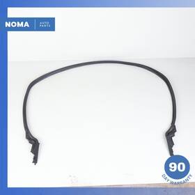 6w8351452ae Jaguar 07-15 X150 Xk Xkr Convertible Roof Lid Weatherstrip Seal Oem