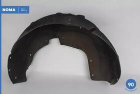 6w83f279d23ae Jaguar 07-15 X150 Xkr Xk Rear Left Driver Side Wheel Arch Cover C2p12153 Oem