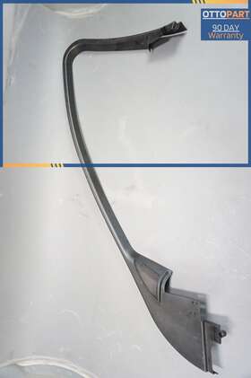 20890 Jaguar 8x23 2009-2015 Xf Front Right Passenger Door Window Frame Trim Panel Molding