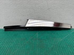 8x23-f20554-ac Jaguar 09-15 Xf Front Right Door Applique Trim Molding Oem