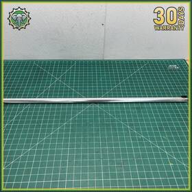 8x23f21453 Jaguar 09-15 Xf Front Right Passenger Side Door Window Chrome Molding Trim Oem
