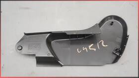 9w83-c61694-aaw Jaguar 2010-15 X150 Xk Xkr Front Right Passenger Side Seat Cover Panel Black Oem