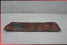 Aw93202b01a Jaguar 2010-2015 Xj Front Left Driver Side Door Interior Molding Wood Grain Oem