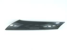 Aw9329149ab Jaguar 13 Xj Xjl X351 Rear Left Driver Side D-pillar Molding