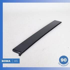 Aw93a50462ab Jaguar 10-19 X351 Xj Xjr Rear Right Side Exterior Roof C-pillar Molding Oem