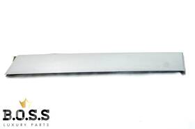 Aw93a50463ab Jaguar 10-18 Xjl Xj X351 Rear Left Side Exterior Roof C-pillar Molding Oem