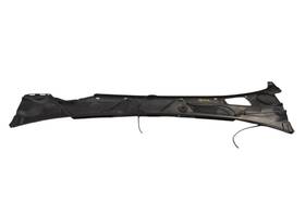 Aw93f021b43bg Jaguar 10-18 Xjl X351 Windshield Wiper Cowl Plenum Panel Cover Oem