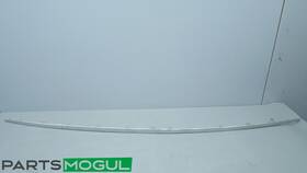Jaguar Aw93f208a96ae 10-18 Xj Xjl X351 Front Right Passenger Side Door Window Molding Oem