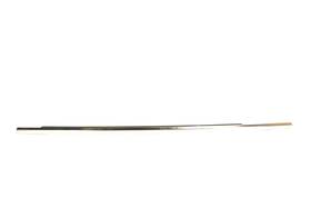 Aw93f21453 Jaguar 10-19 Xj Rear Left Driver Side Door Window Trim Molding Oem