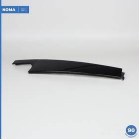 Aw93f255a62ac Jaguar 10-13 Xjl Xj X351 Rear Right Passenger Side Exterior B-pillar Molding Oem