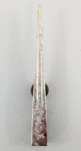 Bd5310 Jaguar 1 Original 1950s Mk Vii Viii Ix Chrome Headlamp Pod Spear