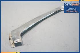 Bdc7219 Jaguar 1984-1991 Xjs He Series 2 Front Left Windshield Glass Molding Chrome Oem