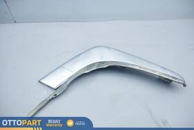 Bec14678 Jaguar 1982-1993 Xjs Series 3 Right Passenger Side Bumper Chrome Molding Oem