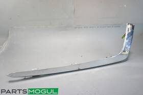 Bec21236jag Jaguar 81-91 Xjs Drip Moulding Finisher Chrome Trim Oem