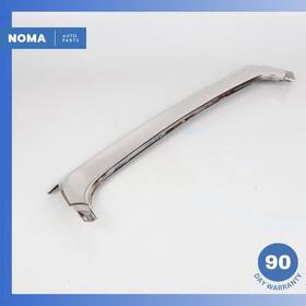 Bec25314 Jaguar 86-96 Xjs 2 Convertible Right A Pillar Exterior Windshield Molding Oem
